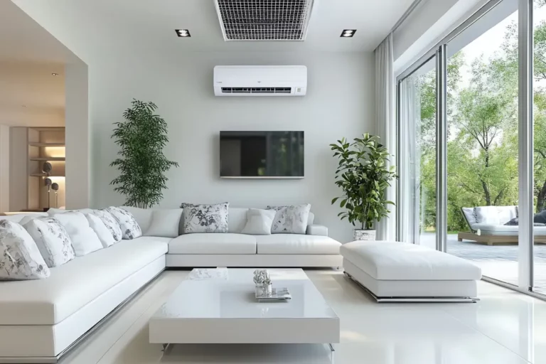 Klimatyzacja domu lub mieszkania Klimat Gdansk