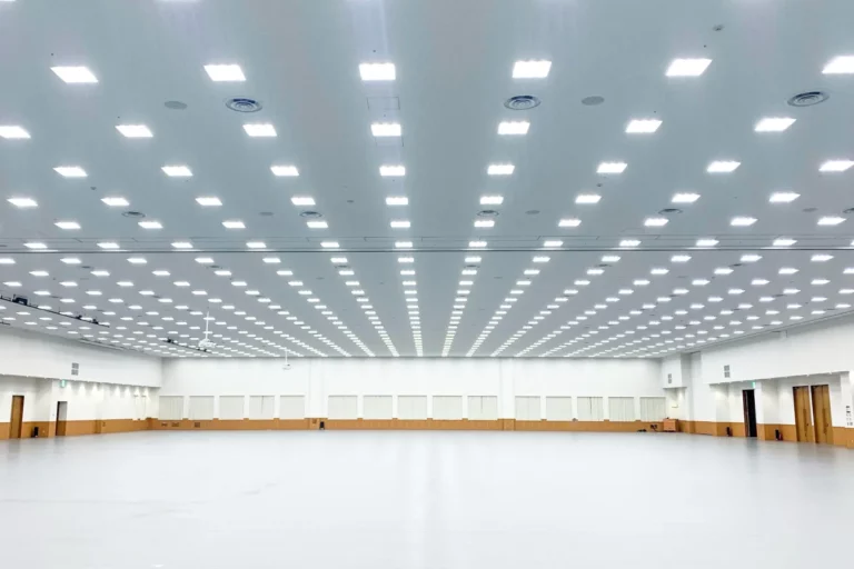 Klimatyzacja sali widowiskowej Klimat Gdansk